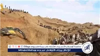 مصرع نحو 50 شخصًا في انهيار منجم ذهب بمنطقة "هويد" في السودان.. ومطالبات بتحقيق عاجل