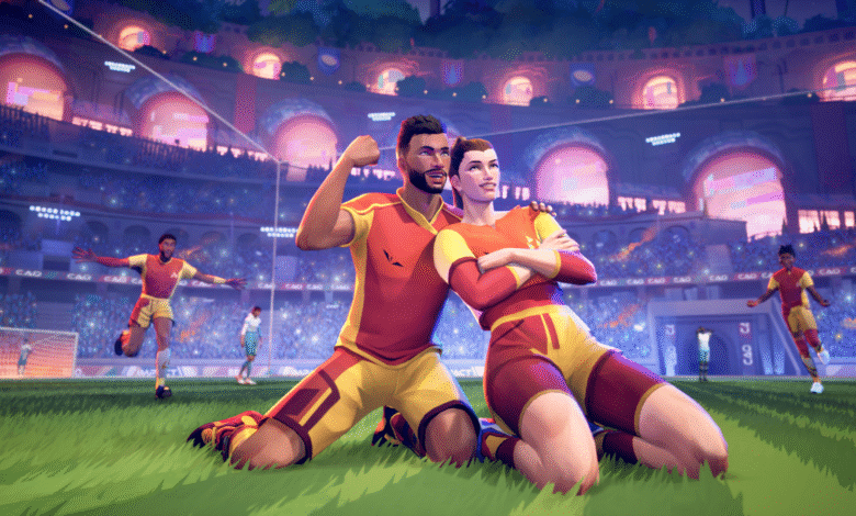 لعبة Rematch لن تدعم اللعب المشترك بين المنصات عند الإطلاق