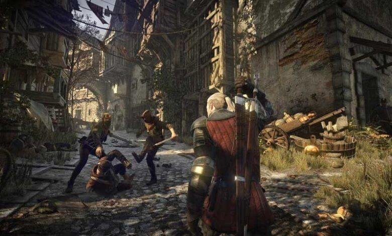 مطورو The Witcher 4 يدرسون مدينة Novigrad لتقديم كثافة سكانية أعلى