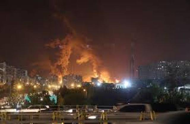 مقتل 15 ضابطا وجنديا من قوات الدفاع الجوي
