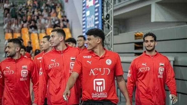 منتخب شباب اليد يتأهل إلى الدور الرئيسي في بطولة العالم ببولندا