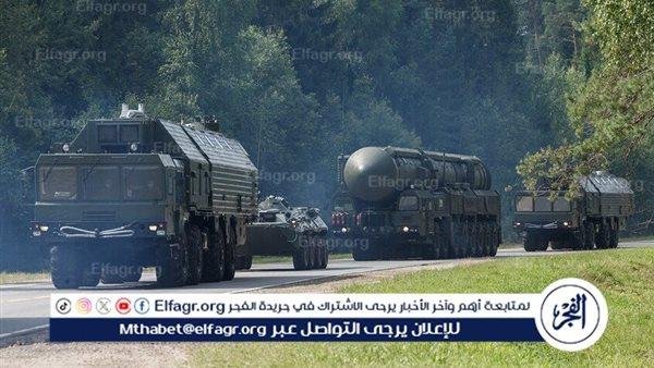 منظومات "يارس" للصواريخ الاستراتيجية الروسية تبدأ تسيير دوريات قتالية في إقليم ألتاي
