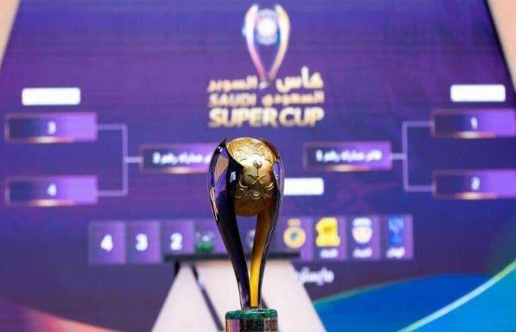 مواجهة نارية في نصف نهائي كأس السوبر السعودي