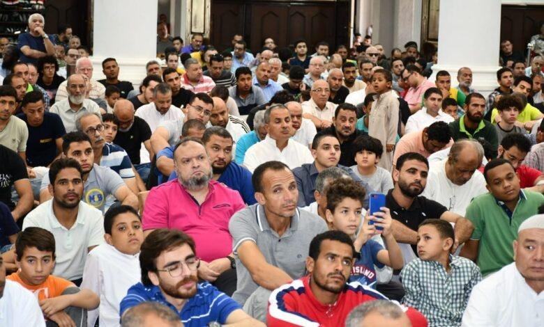 موضوع خطبة الجمعة اليوم بمساجد الأوقاف