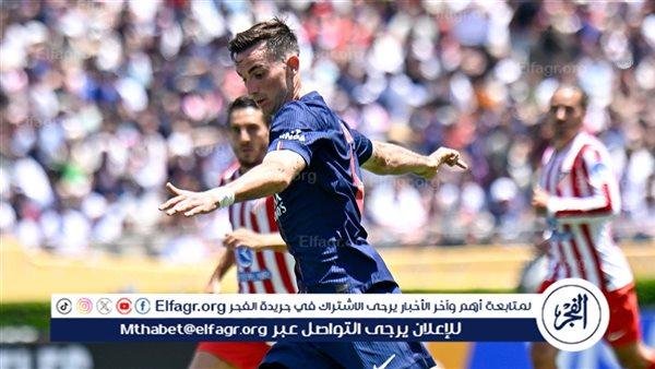 موعد مباراة باريس سان جيرمان ضد بوتافوجو اليوم في كأس العالم للأندية