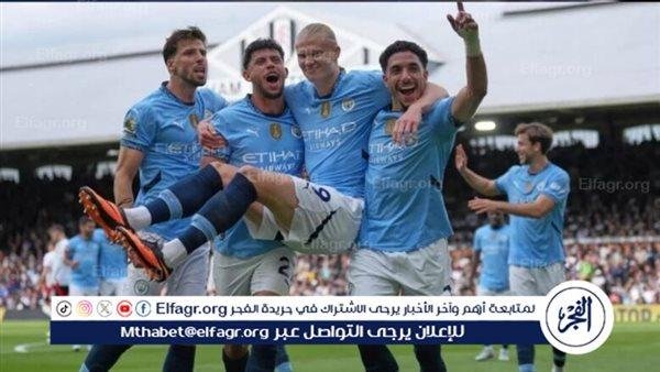 موعد مباراة مانشستر سيتي ضد الهلال السعودي في كأس العالم للأندية