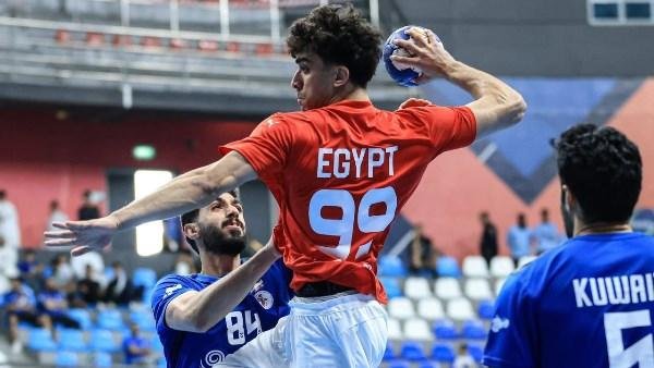 موعد مباراة مصر وألمانيا في كأس العالم للشباب لكرة اليد