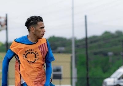 موقف الجوير من لقاء الهلال وريال مدريد