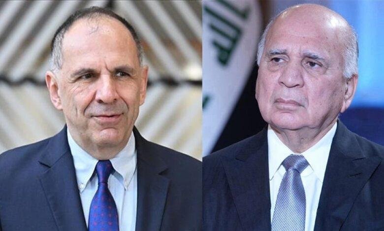 موقف عراقي جديد يخص المبادرة الأمريكية بوقف إطلاق النار