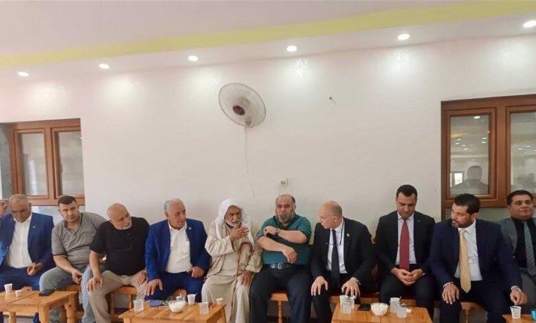موقف من السفارة العراقية في أنقرة بشأن مقتل عراقيين