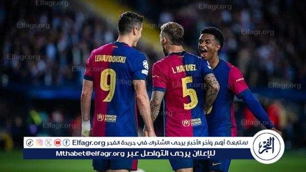 موهبة برشلونة يشترط تنفيذ ركلات الجزاء