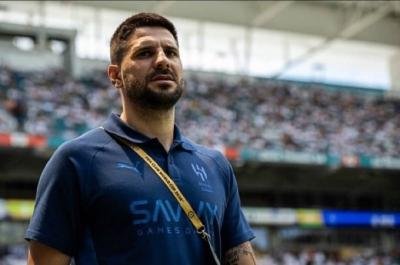ميتروفيتش خارج حسابات الهلال أمام باتشوكا في مونديال الأندية