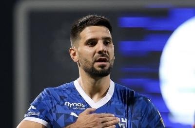 ميتروفيتش يواصل الغياب عن الهلال أمام سالزبورغ