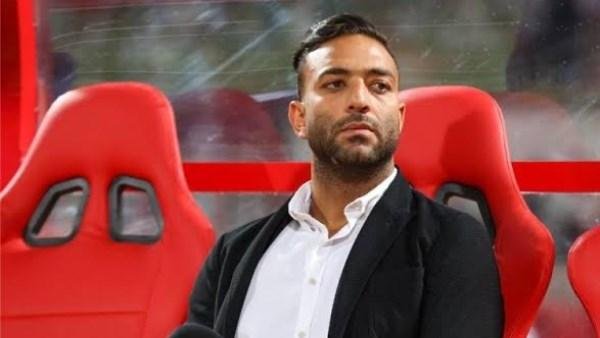 ميدو يدخل في مفاوضات مع لاعب إفريقي لتدعيم خط وسط الزمالك