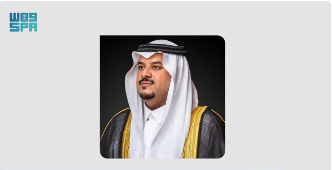 نائب أمير منطقة الرياض رئيسًا فخريًا لجمعية رحماء الصحية