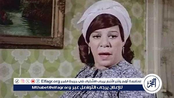 نبيلة السيد.. "لهلوبة الكوميديا" التي أبكت الجمهور برحيلها المفاجئ