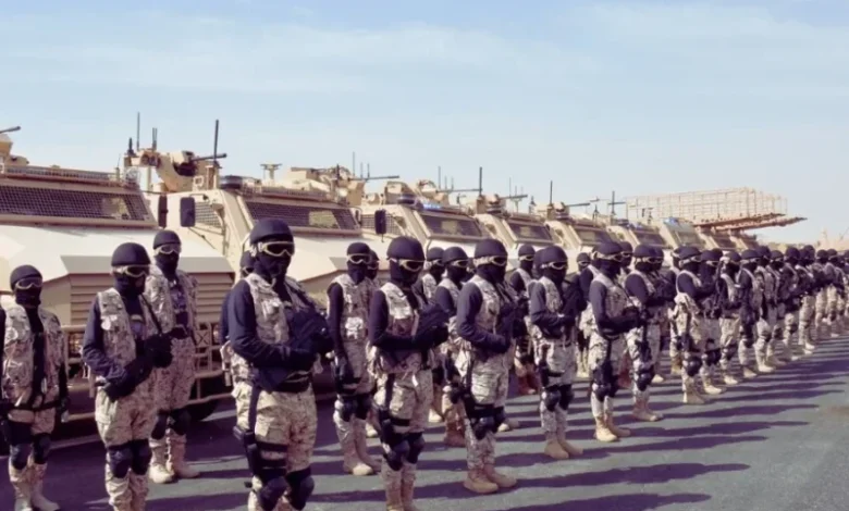 تحقق من نتائج الحرس الوطني: احصل على اسمك عبر بوابة التوظيف السعودية 1447