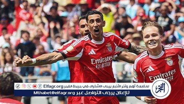 نتيجة وملخص أهداف مباراة بايرن ميونخ ضد بنفيكا في كأس العالم للأندية
