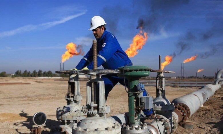 نفط البصرة: العمل في حقول الطاقة لم يتأثر بإجلاء الكوادر الأجنبية