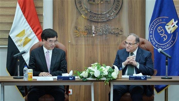 نقلة نوعية في التعاون الدوائي بين مصر والصين: اتفاقيات جديدة لتعزيز الرقابة والتصدير