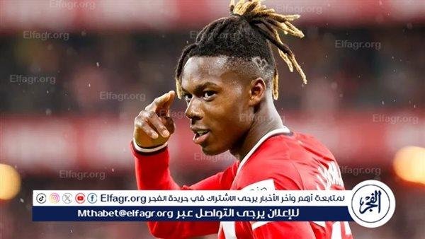 نيكو ويليامز يضع شرطًا وحيدًا للانضمام إلى برشلونة في صيف 2025