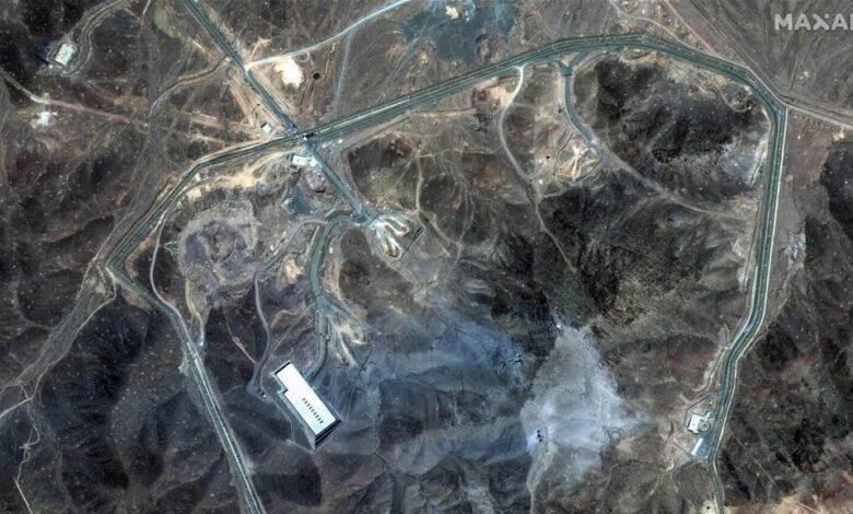 هجوم إسرائيلي جديد يستهدف منشأة فوردو النووية