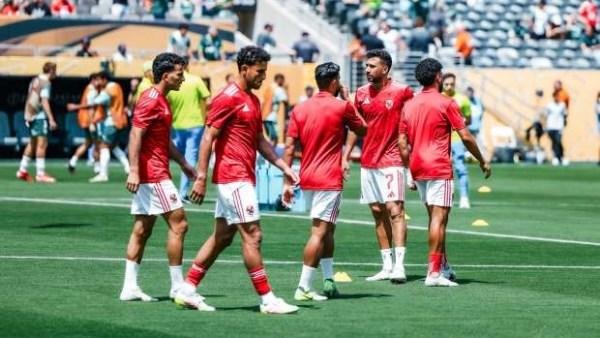 هجوم السماسرة على معسكر الأهلي.. 5 لاعبين مطلوبون في أوروبا