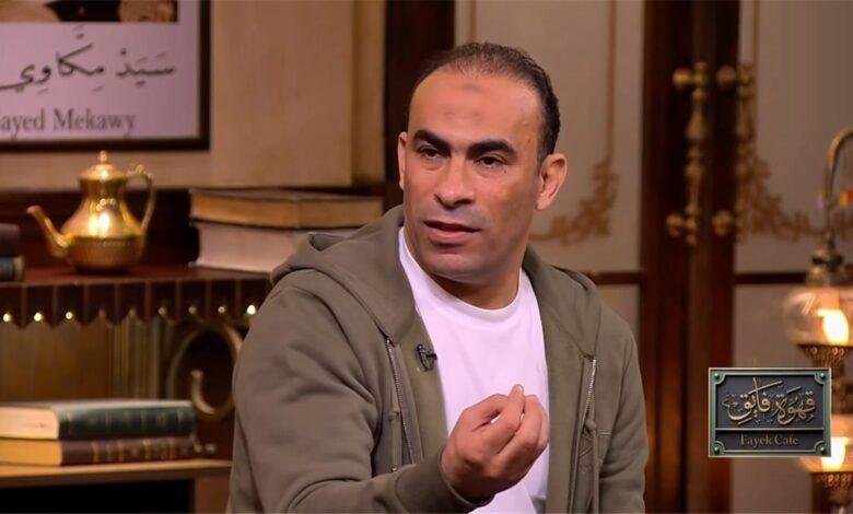 هجوم ناري من سيد عبد الحفيظ علي ميدو بعد تصريحاته ضد لاعبي الأهلي