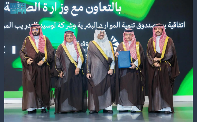 "هدف" يوقّع 3 اتفاقيات تدريب صناعي تتجاوز 100 مليون ريال برعاية أمير الشرقية