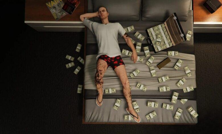 هل يمكنك الحصول على المزيد من الأموال عبر الغش في GTA Online و GTA 5