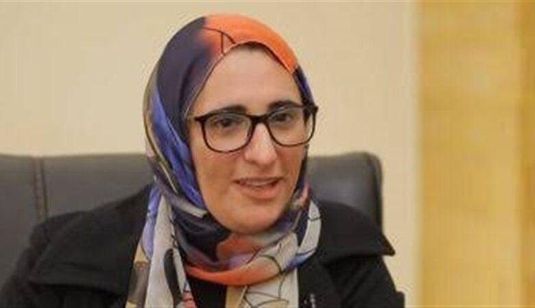 هنا الزاهد تنعى والدة المخرجة سارة وفيق