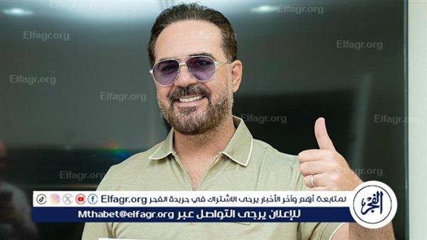 وائل جسار يبدأ التحضيرات لألبومه الجديد.. وحفل مرتقب في القاهرة يشعل الأجواء