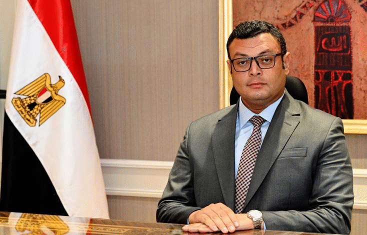 المهندس شريف الشربيني، وزير الإسكان