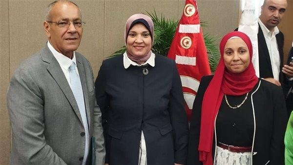 وزارة البيئة تشارك في مؤتمر "الصحة الواحدة.. مستقبل واحد" بتونس