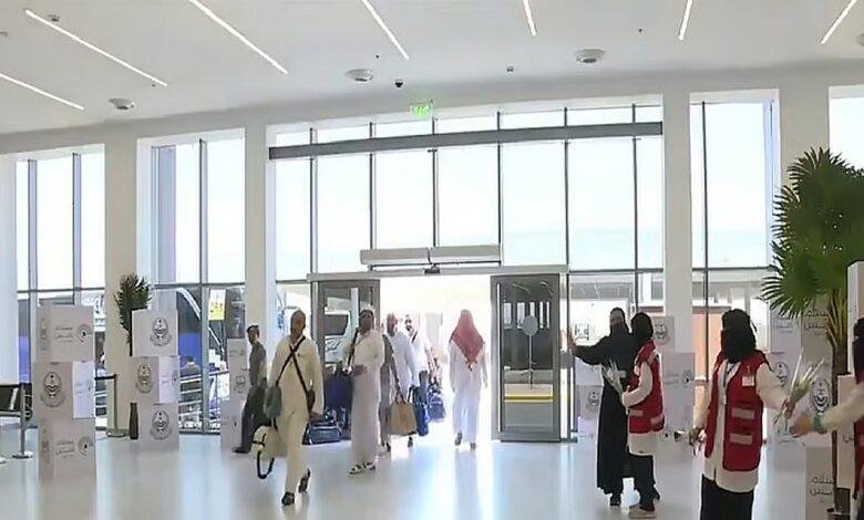 وزارة الحج تحث ضيوف الرحمن على مراعاة ضوابط الأمتعة بالسفر الجوي