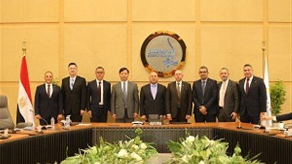 وزير الصناعة: ننفذ خطة لوصول أسطول السفن التجارية بالشركات إلى 36 سفينة بحلول 2030