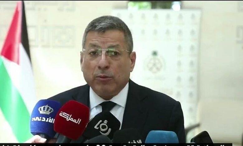 وزير المالية الفلسطيني: نشكر قيادة المملكة على دعمها الدائم للشعب الفلسطيني