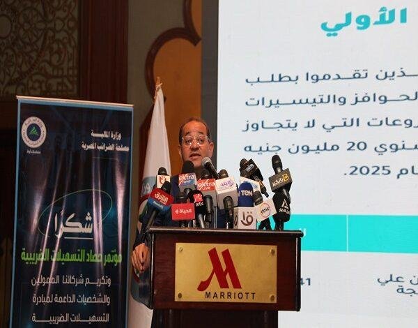 وزير المالية: النتائج الأولية للتسهيلات الضريبية إيجابية ومتميزة