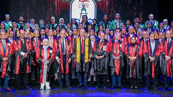 وزير قطاع الأعمال يشهد حفل ختام الأنشطة الطلابية للمعهد العالي للسياحة والفنادق بالإسكندرية "إيجوث" لعام 2024-2025