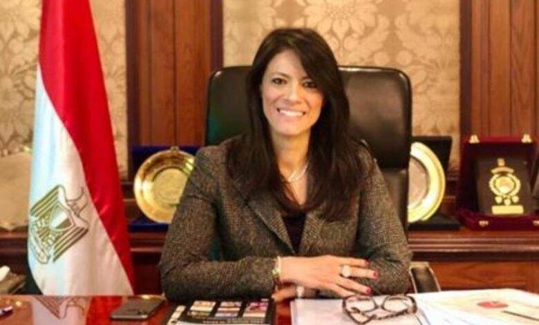 وزيرة التخطيط: البنية التحتية الرياضية تمكن مصر من تنظيم البطولات العالمية