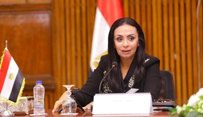 وزيرة التضامن تستعرض جهود الدولة في القضاء على ختان الإناث
