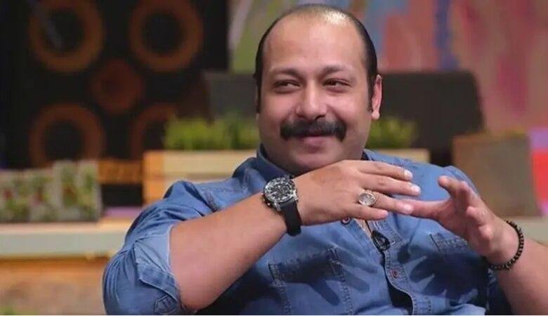 وقوفي أمام ميمي جمال شرف كبير