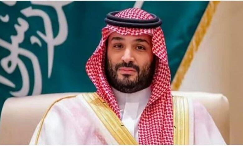 ولي العهد يبحث آخر التطورات في المنطقة مع رئيسة الوزراء الإيطالية