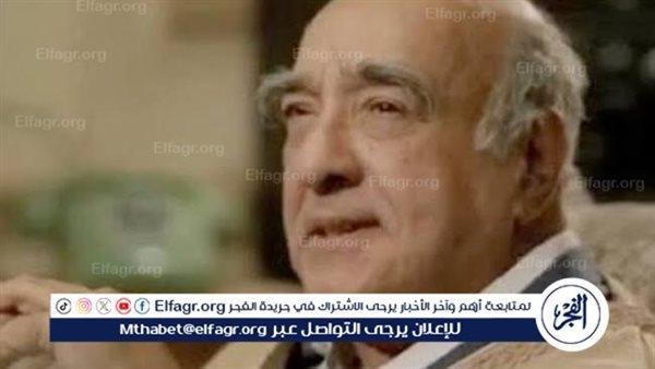 يوسف داوود.. مهندس الضحك الذي ترك بصمة لا تُنسى في ذاكرة الفن المصري(تقرير)