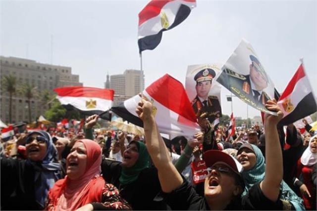 يوم الخلاص من "الإرهابية".. المواطنون: قالوا يا نحكمكم يانقتلكم