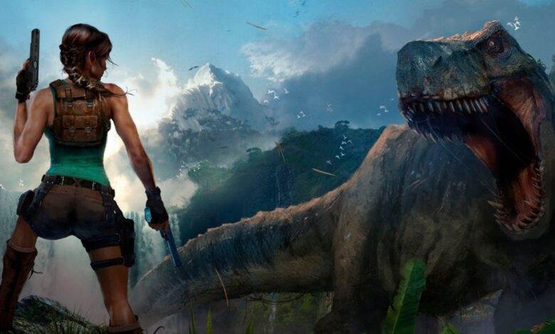 تفاصيل ألعاب Tomb Raider و Lord of the Rings من أمازون «ليست بعيدة»