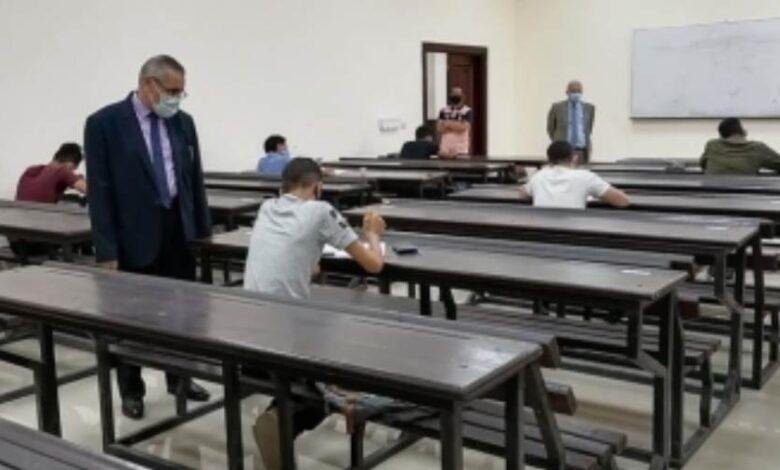 12 يوليو بدء تسجيل رغبات أداء اختبارات القدرات لطلاب الثانوية العامة
