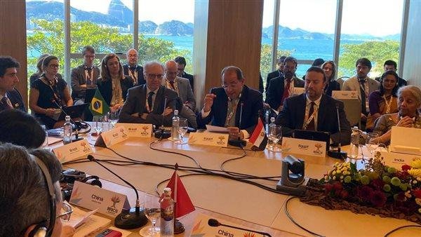 19.5% نموًا في التبادل التجاري بين مصر ودول البريكس خلال 2024.. والصين والإمارات في الصدارة