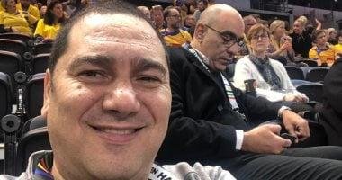 مؤمن صفا يتولى منصب المدير الرياضي الجديد في اتحاد كرة اليد