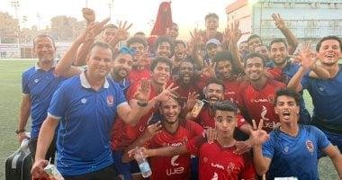 الأهلي يحدد موعد اختبارات الناشئين في أسيوط